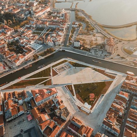 Avenida Concept Studios Aveiro Exteriör bild