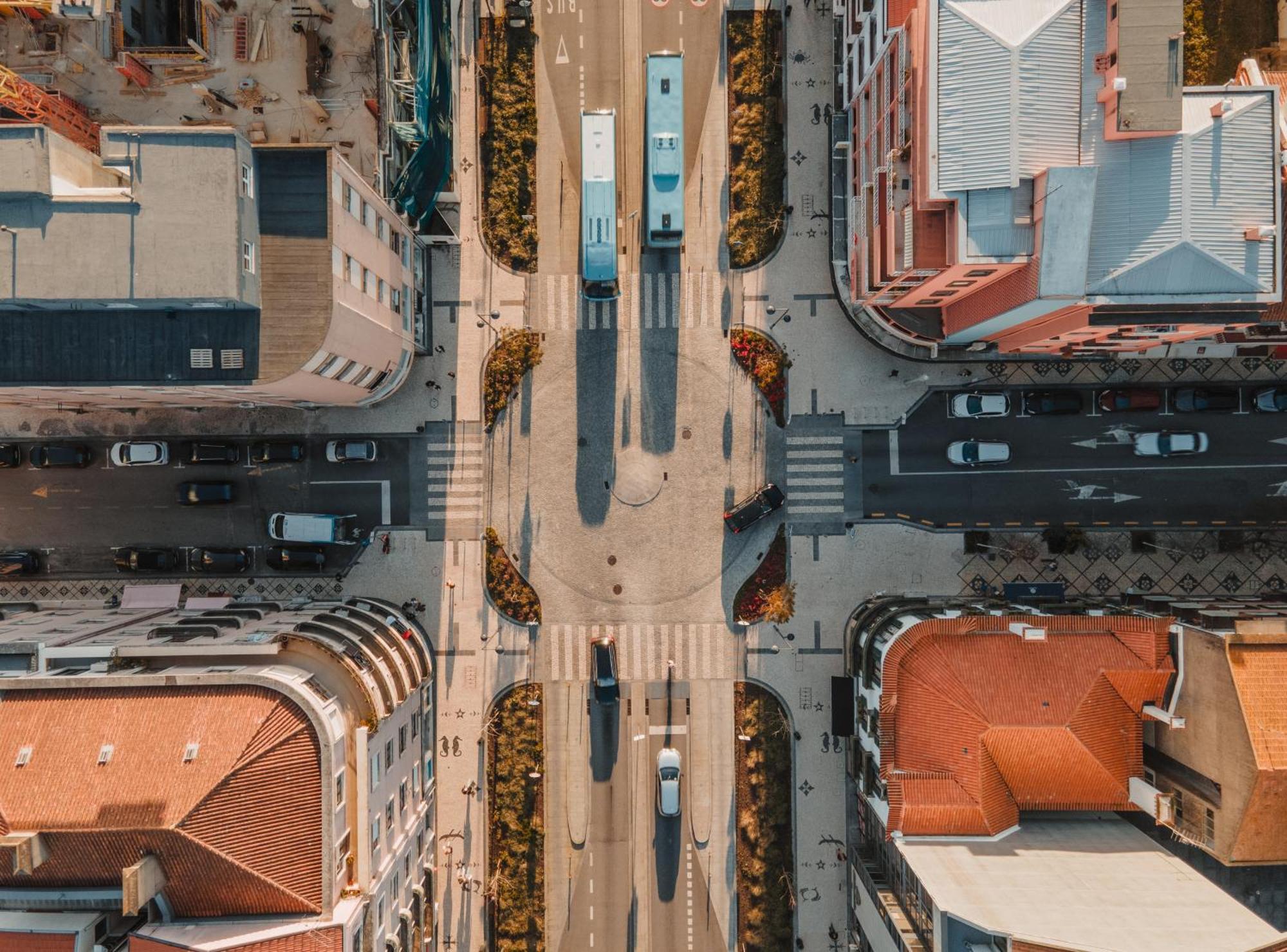 Avenida Concept Studios Aveiro Exteriör bild