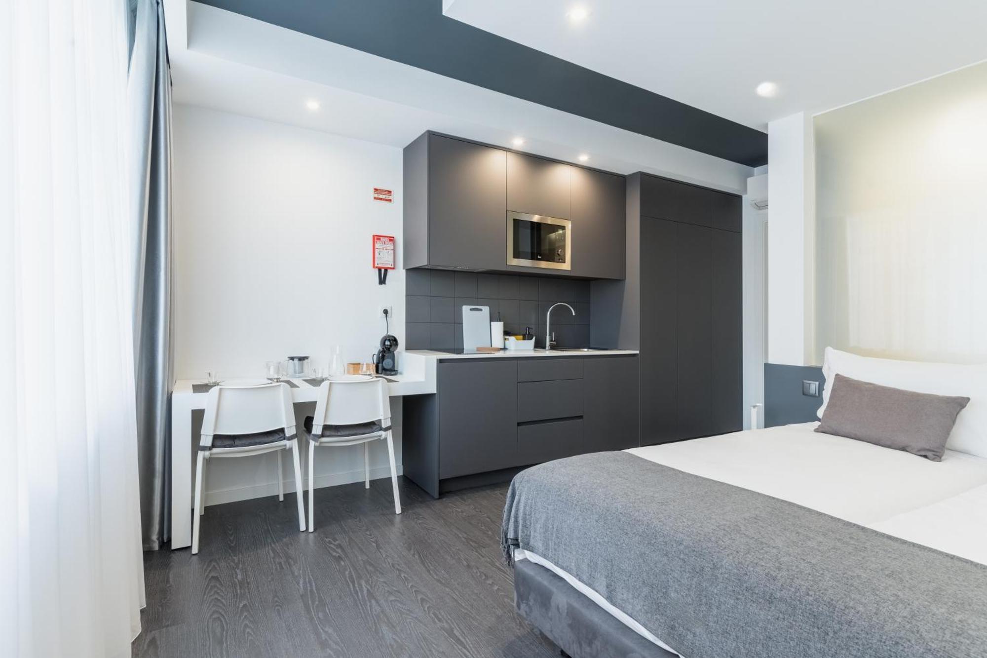 Avenida Concept Studios Aveiro Exteriör bild
