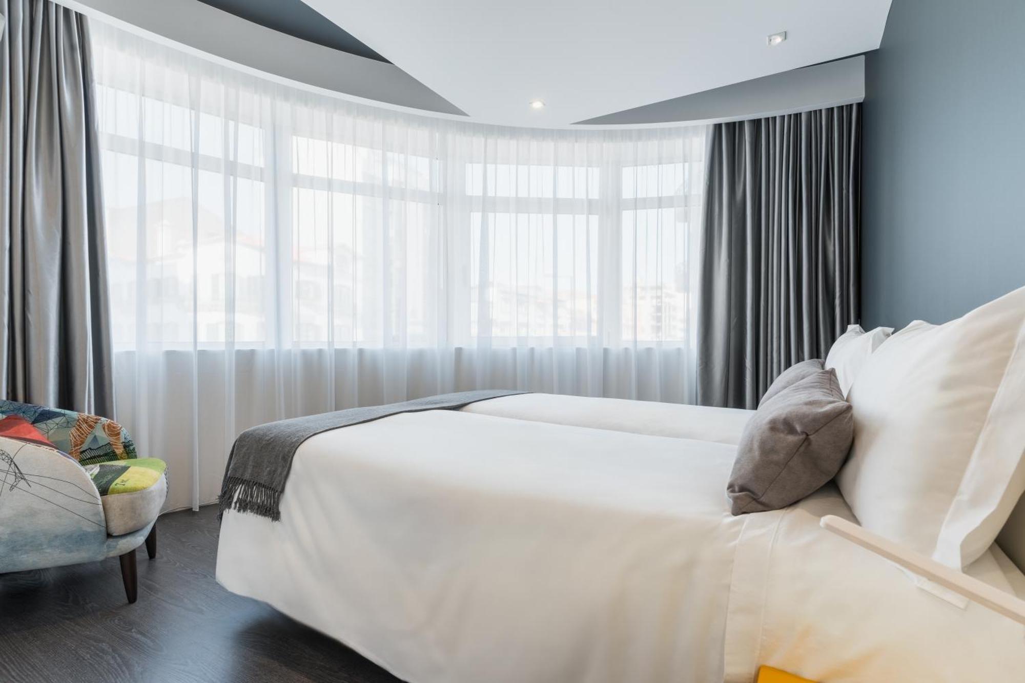 Avenida Concept Studios Aveiro Exteriör bild