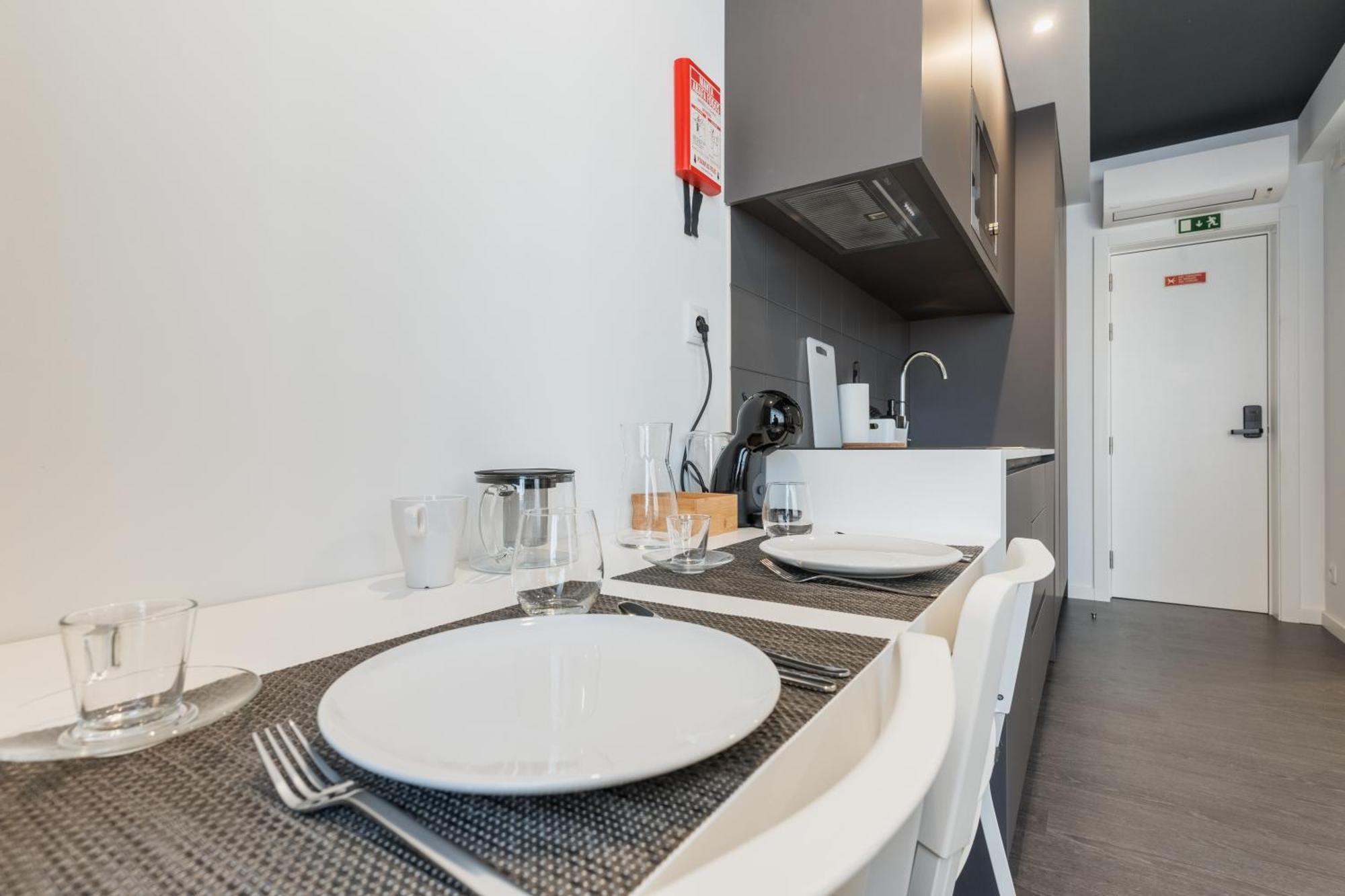 Avenida Concept Studios Aveiro Exteriör bild