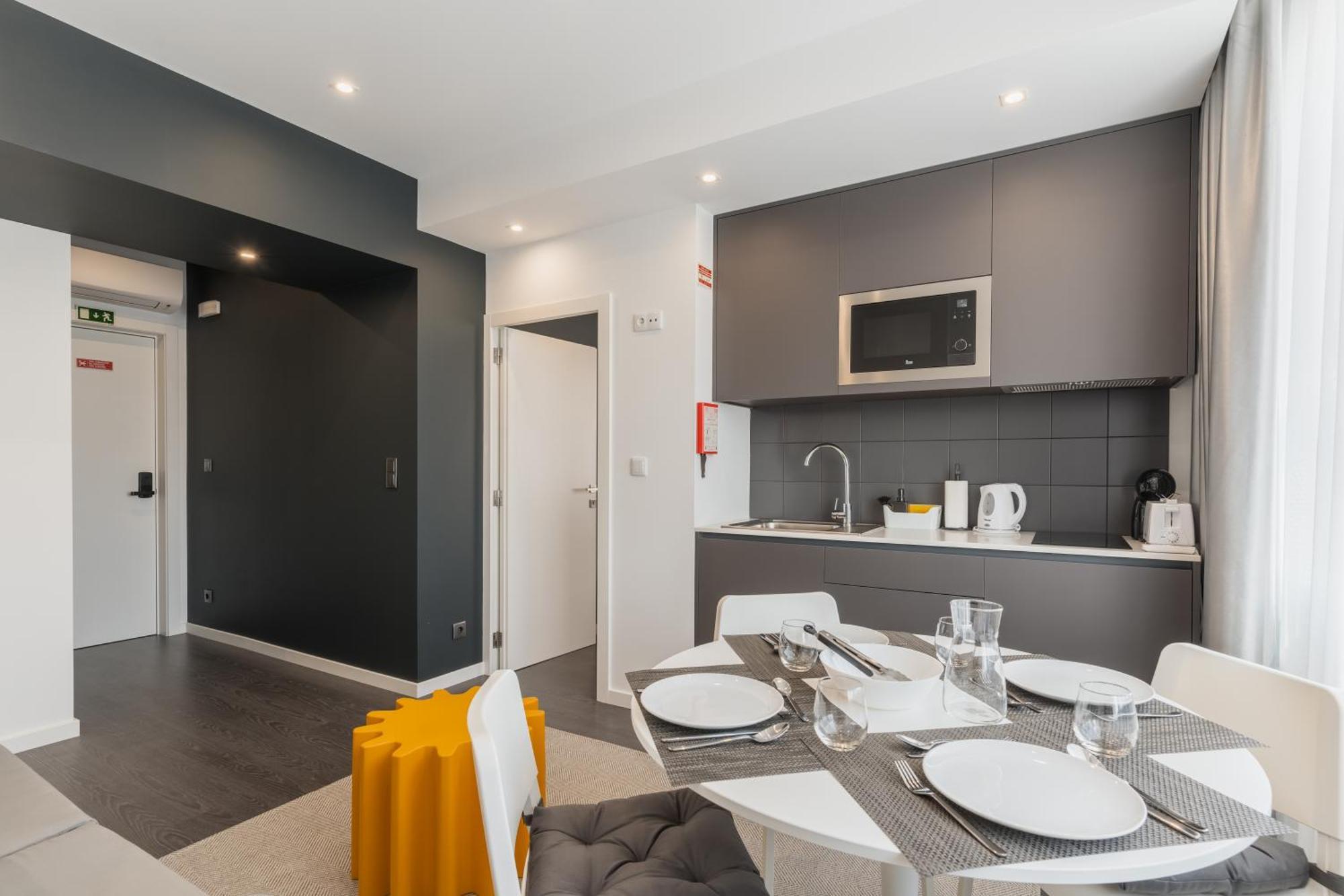 Avenida Concept Studios Aveiro Exteriör bild